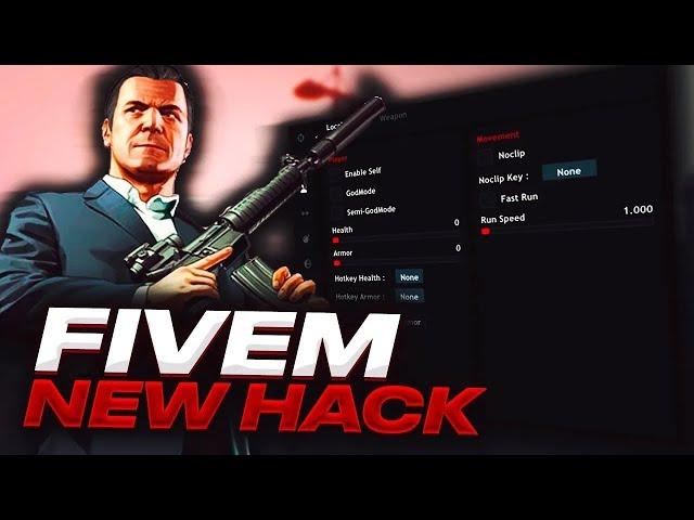 NEW CHEAT FOR FIVEM | AIMBOT + WALLHACK + ESP | FREE FIVEM HACK 2024