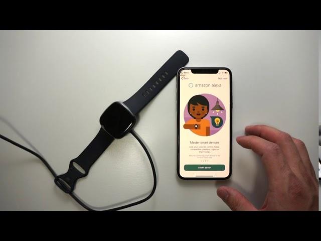 Fitbit Sense Unboxing, Full Setup, Overview