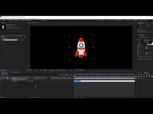 Wiggle en After Effects cc