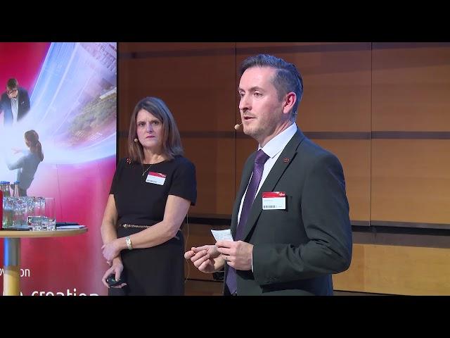 Fujitsu Forum 2017 - Building hyperconnected services for the Internet of Things