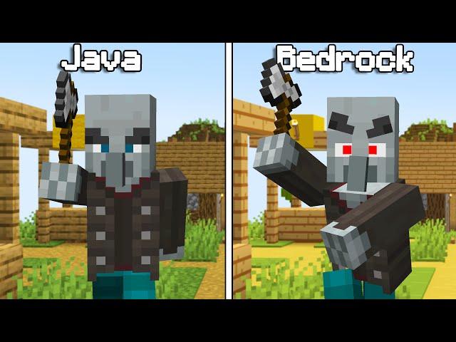 10 Reasons Why Bedrock Is Better Than Java (Hindi)