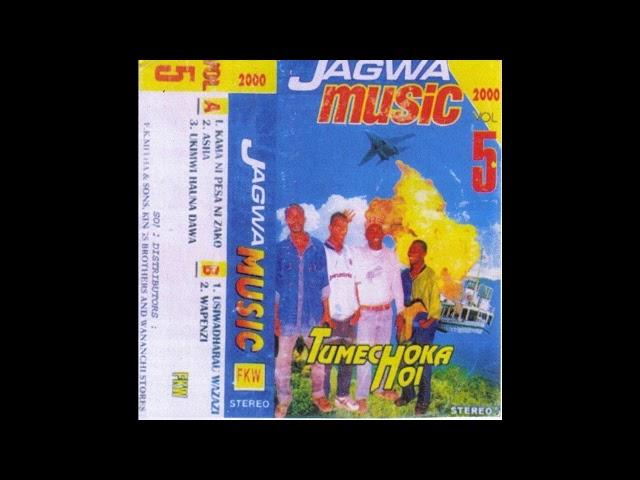 Jagwa Music ‎– Vol. 5 Tumechoka Hoi