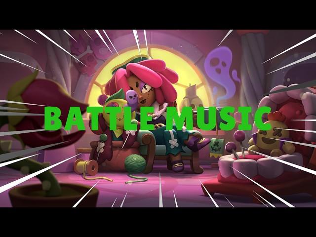 (10 Hours) Brawl Stars - Juju's Oddities Shop Battle Music