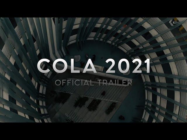 The 2021 California On Location Awards - OFFICIAL TRAILER