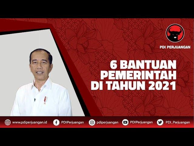 6 Bantuan Pemerintah Ini Masih Tetap Berlangsung Di 2021