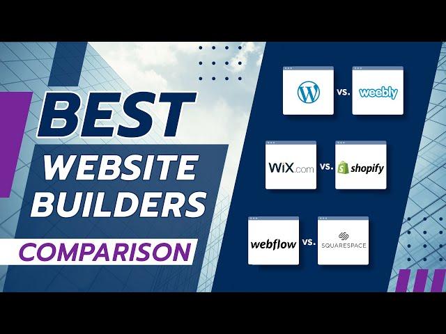 Best Website Builder for Small Business [2022]