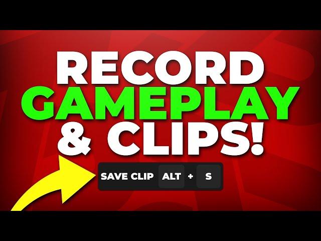 Record Gameplay, Highlights & Clips with SteelSeries Moments