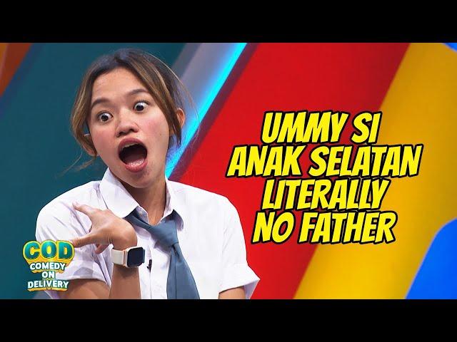 Stand Up Ummi Quary, Satu Studio Ngakak! Sok Kaya & Sok Cantik | COD (19/03/24) Part 4