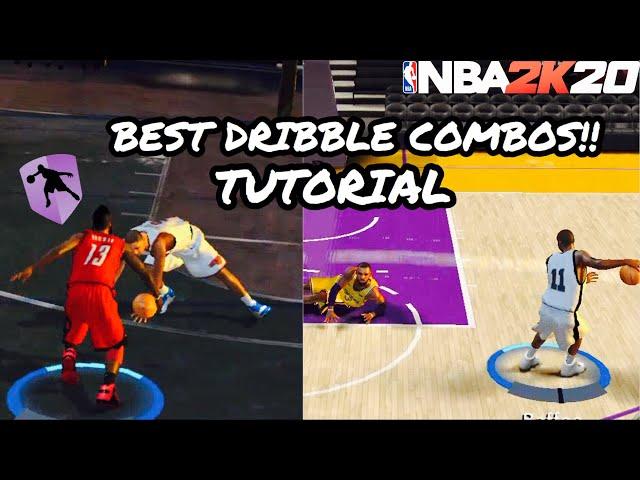 How To BREAK ANKLES in NBA 2K20 Mobile!! NBA 2K20 Mobile Dribble Tutorial!