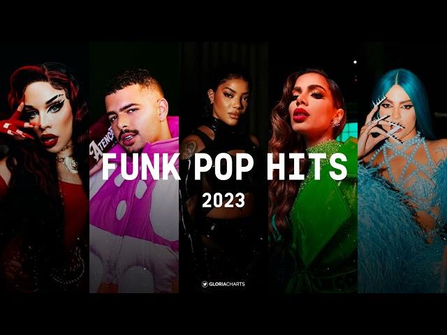 FUNK POP PLAYLIST HITS DE SUCESSO CARNAVAL 2023 - PEDRO SAMPAIO, ANITTA, LUÍSA SONZA, L7NNON