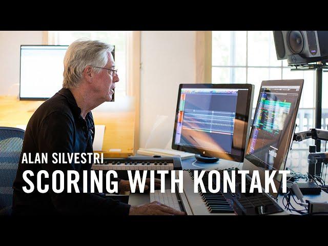 Alan Silvestri Breaks Down the Composing Workflow Behind his Blockbuster Scores | Native Instruments