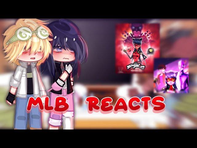 Mlb reacts to season 5 “The last day” part 1 n 2 // GCRV // bd special