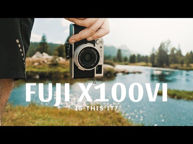 Should I buy X100VI this time? | Cinematic Video | Fuji X-T4