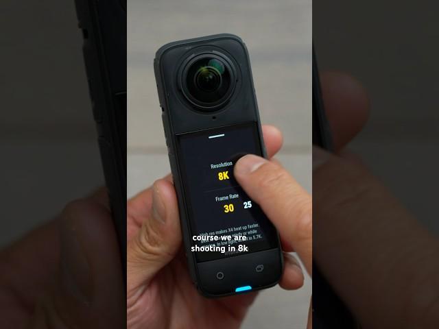 Insta360 X4 after 6 months - My top 5 features #insta360 #x4