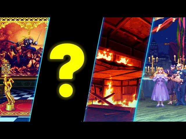 What's the Best Fighting Game Stage? (Feat. @GuileWinQuote) | Evo Countdown