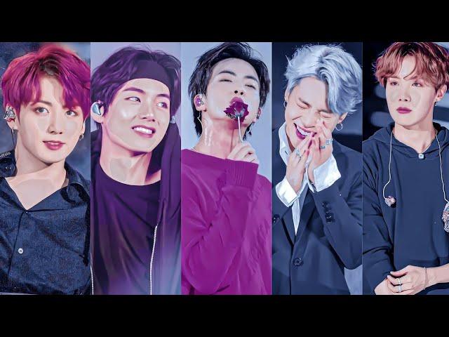 BTS Tik Tok/insta reels... #bts English & Hindi Mix Tiktok Videos compilation Video Edits