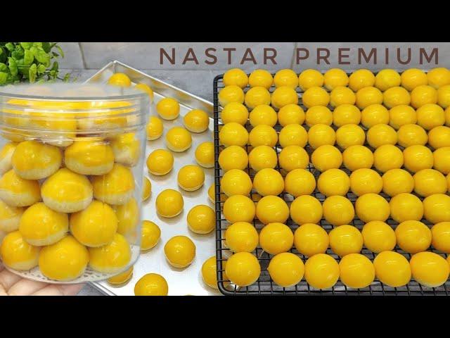 RECIPE FOR PREMIUM NASTAR ANDALAN CR COOK, DELICIOUS, SOFT AND MELTING - NASTAR WISWAN