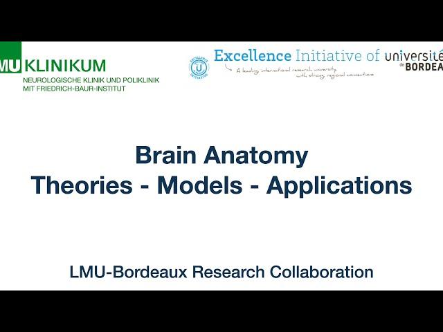 1 Welcome to the Brain Anatomy Workshop – Stephanie Forkel