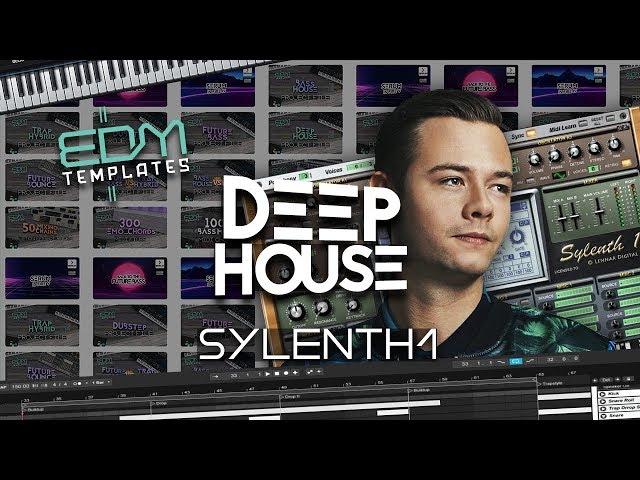 FREE DEEP HOUSE PRESET PACK FOR SYLENTH1 | FREE DOWNLOAD