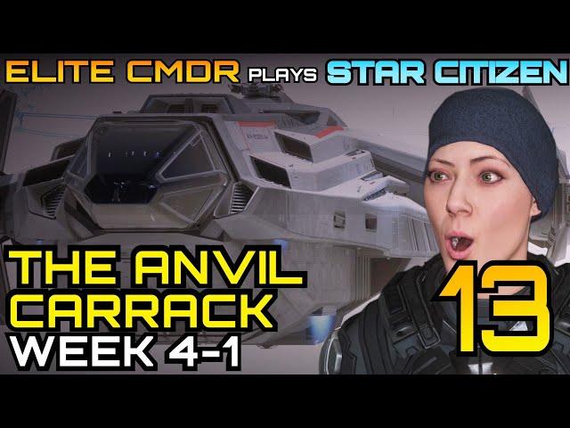 A True STAR TREK experience! with Hawkes Gaming - Week 4-1 - Star Citizen : An Elite CMDR