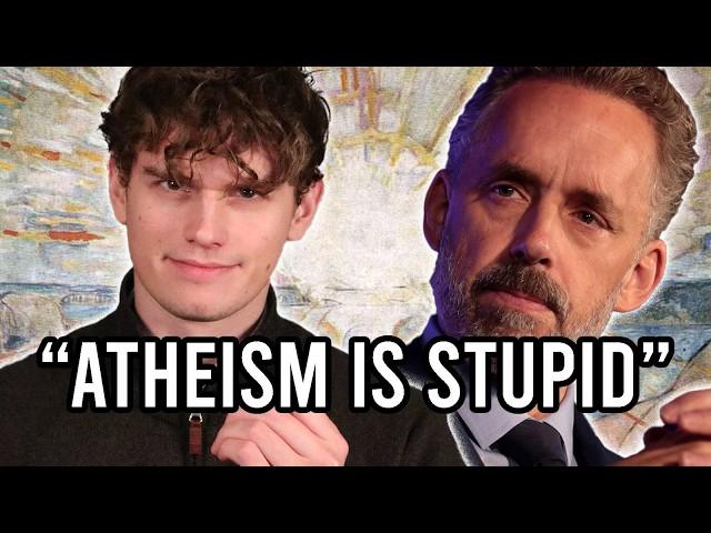 Deconstructing Jordan Peterson's Most Confusing Argument | We Who Wrestle With God