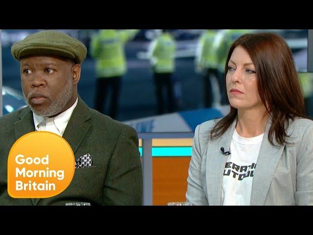 Are Parents to Blame for Knife Crime? | Good Morning Britain