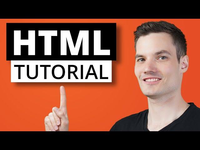 HTML Tutorial for Beginners