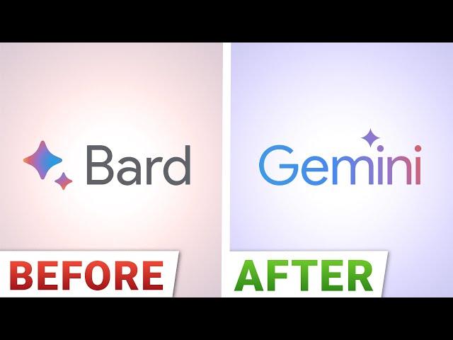 Google’s Bard Is Now Gemini - What’s New?