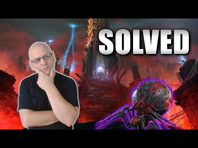 Easy DOOMTOWER Progress! 6 METHODS For DEFEATING AGRETH The Nether Spider. | RAID: Shadow Legends