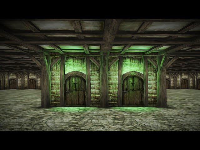 The Dark Secrets of Oblivion’s Testing Hall