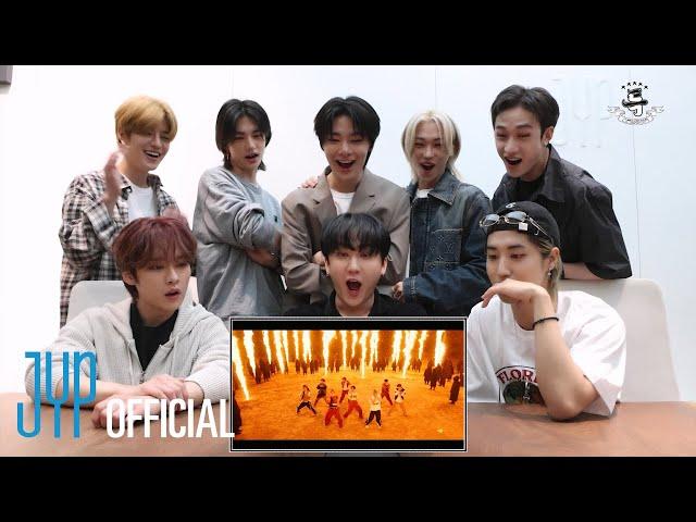 Stray Kids "특(S-Class)" M/V Reaction