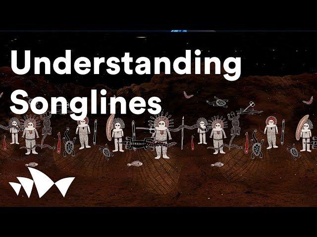Songlines explained: A 360 experience with Rhoda Roberts