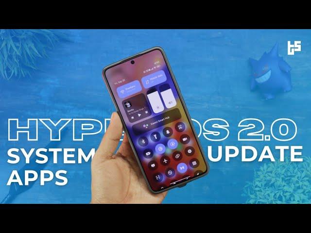 Update Hyper Os 2.0 System Apps On Your Xiaomi,Redmi & Poco Devices 