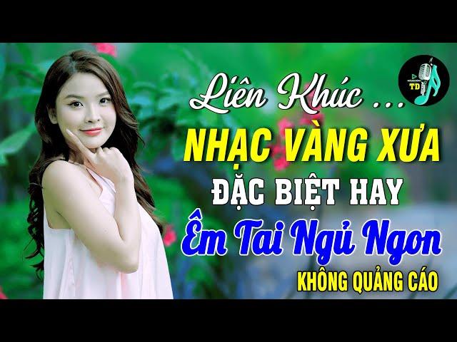 Bolero Tuyển Chọn 2024 - Nhạc Vàng Xưa Đặc Biệt Hay GÂY NGHIỆN Nhất Hiện Nay - Công Tuấn Bolero