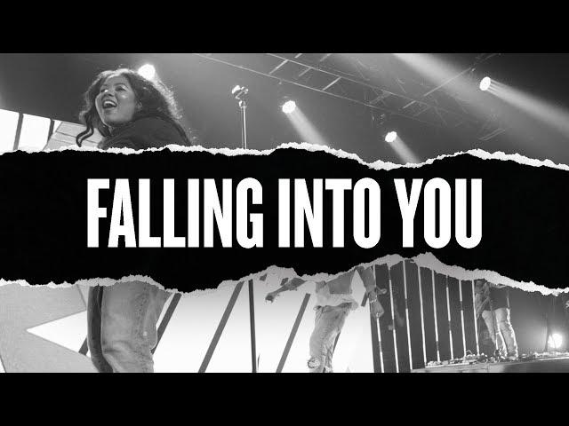 Falling Into You (Live)  - Hillsong Young & Free