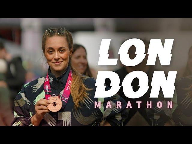 LONDON MARATHON 2024 | PB