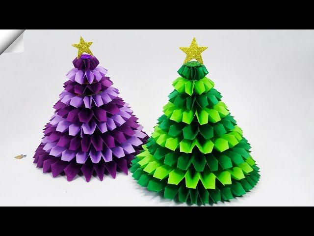 3D paper christmas TREE