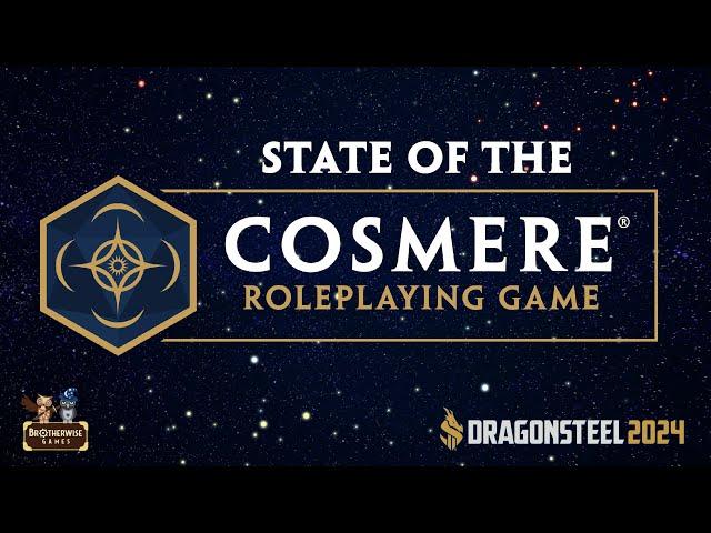 Dragonsteel Nexus | State of the Cosmere RPG Recap