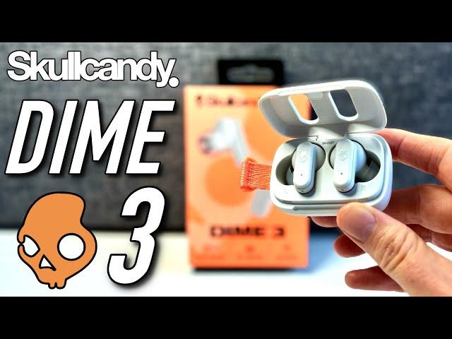 Best Bang For Your Buck in 2024?  Skullcandy Dime 3 Review