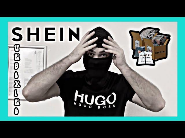 Unboxing Shein Haul Romania !!