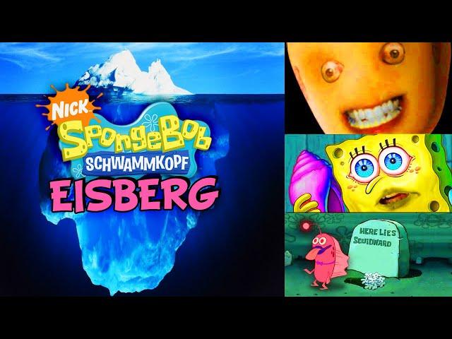 DER SPONGEBOB EISBERG KOMPLETT ERKLÄRT