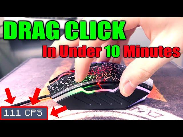 How to Dragclick in under 10 Minutes