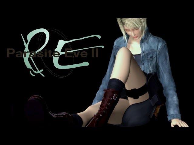 Ностальгический стрим Parasite Eve II