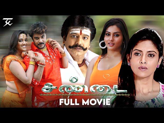 Sandai | Tamil Full Movie | Sundar C | Nadhiya | Namitha | Sakthi Chidambaram | JSK Prime Movies