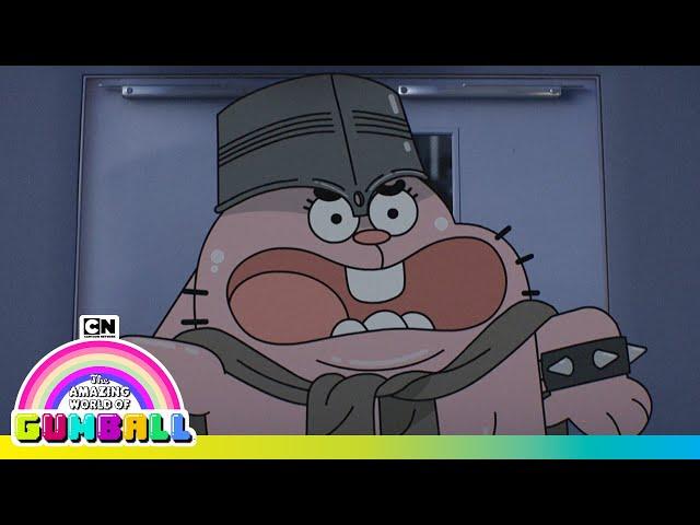 Richard's Epic Quest for Mayonnaise! | Gumball | Cartoon Network