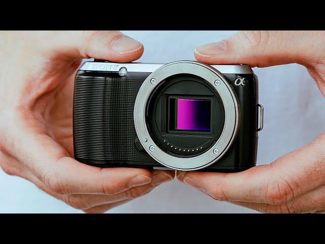 The BEST Sony Starter Camera UNDER $100!