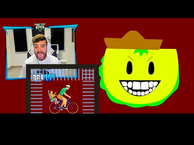 PACO EL TACO ME SECUESTRA!! - Happy Wheels