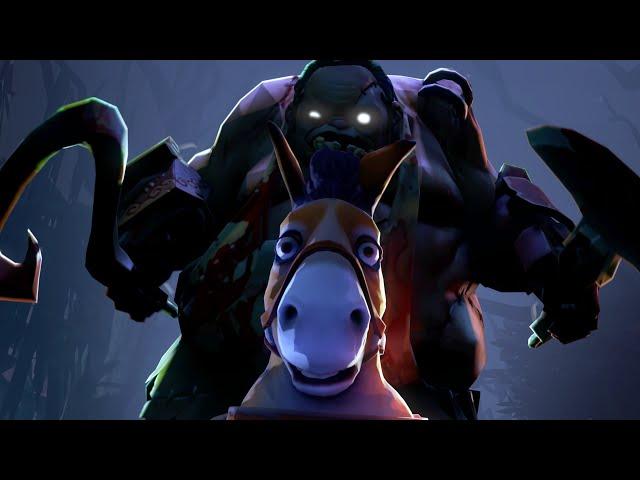 Haul of the Hoof - Dota 2 Short Film Contest 2nd Place Winner!