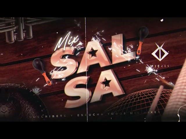 MIX SALSA 2024 | BARRIO FINO, N_TALLA, BRUNELLA TORPOCO, CHARANGA HABANERA Y MAS | DJ PIERIS