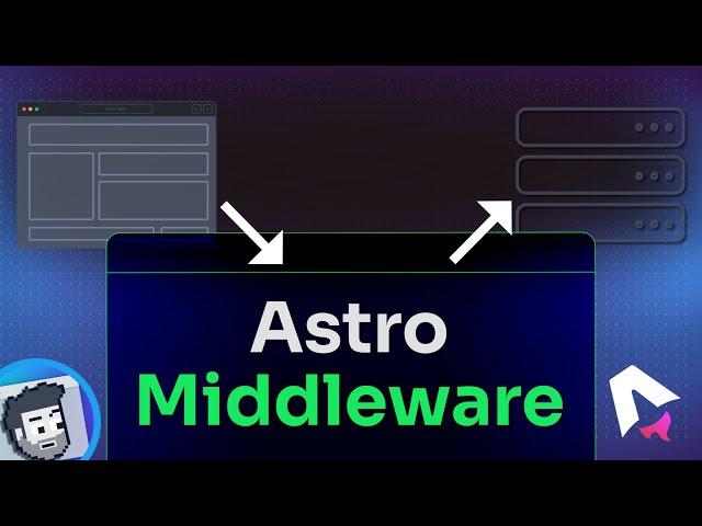 How to Middleware in Astro